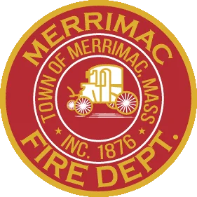 Merrimac Fire Department logo