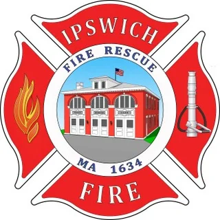 Ipswich Fire Department logo