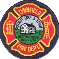 Lynnfield Fire Department logo