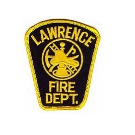 Lawrence Fire Department logo