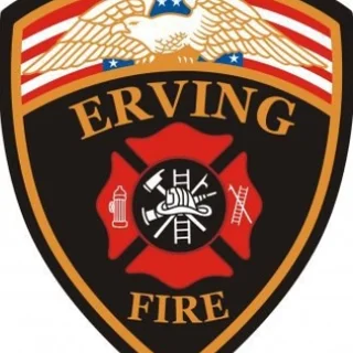 Erving Fire Department logo