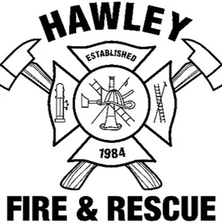 Hawley Fire Department logo