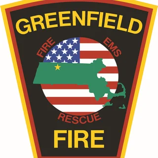 Greenfield Fire Department logo