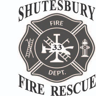 Shutesbury Fire Department logo