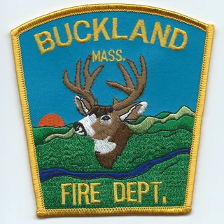 Buckland Fire District logo