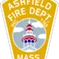 Town Of Ashfield Fire Department logo