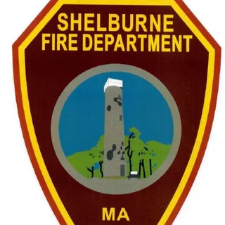 Shelburne Fire Department logo