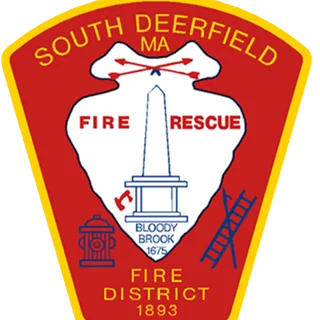South Deerfield Fire Department logo