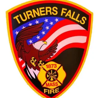 Turners Falls Fire Department logo