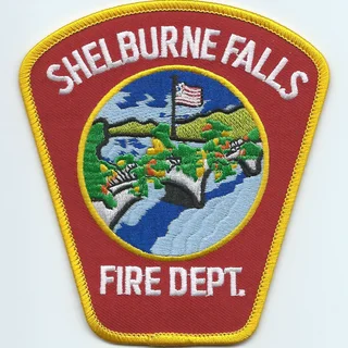 Shelburne Falls Fire District logo