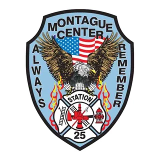 Montague Center Fire Department logo