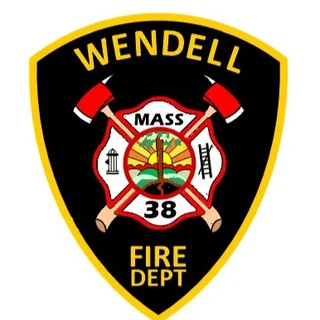Wendell Fire Department logo