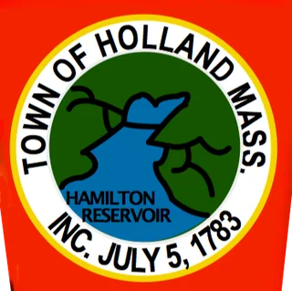 Holland Fire Department logo