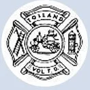 Tolland Volunteer Fire Department logo