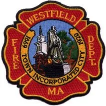 Westfield Fire Department logo