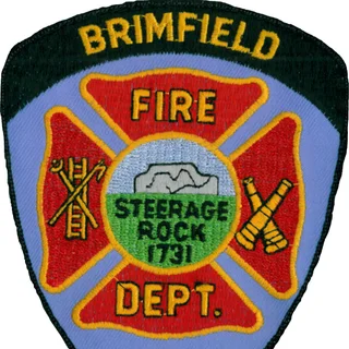 Brimfield Fire Department logo