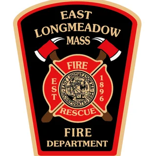 East Longmeadow Fire Department logo