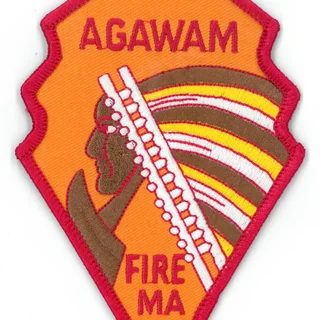 Agawam Fire Department logo
