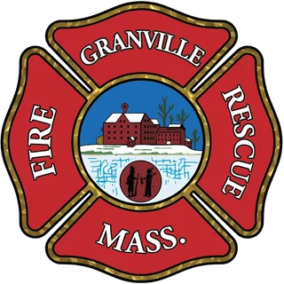 Granville Fire Department logo