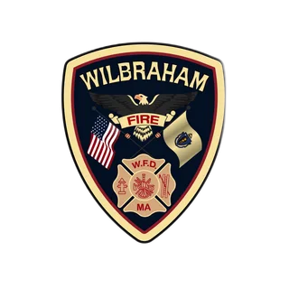 Wilbraham Fire Department logo