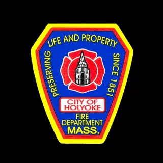 Holyoke Fire Department logo