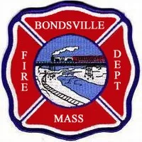 Bondsville Fire Department District 3 logo