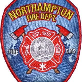Northampton Fire Rescue logo