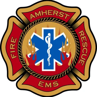 Amherst Fire Department logo