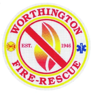 Worthington Fire-Rescue logo
