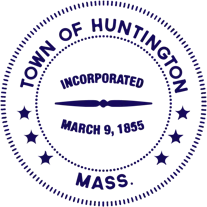 Huntington Fire Department logo