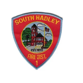 South Hadley Fire District No. 1 logo