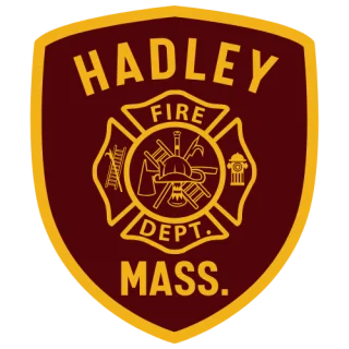 Hadley Fire Department logo
