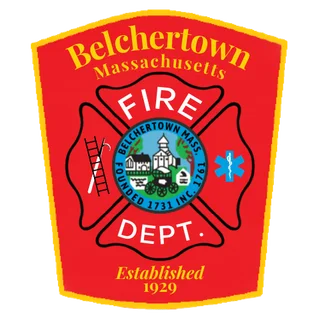 Belchertown Fire Department logo
