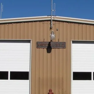 Middlefield Volunteer Fire Department logo