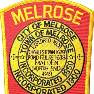 Melrose Fire Department logo