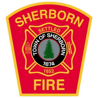 Sherborn Fire And Rescue Department logo