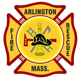 Arlington Fire Department logo