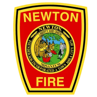 Newton Fire Department logo