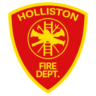 Holliston Fire Department logo