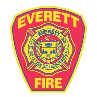 Everett Fire Department logo