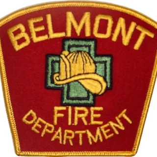 Belmont Fire Department logo