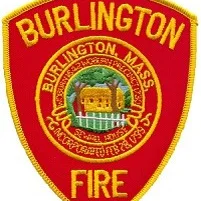 Burlington Fire Department logo