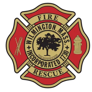Wilmington Fire Department logo