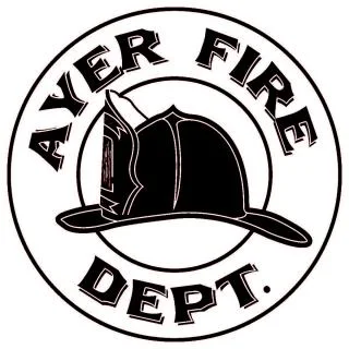 Ayer Fire Department logo