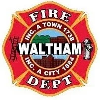 Waltham Fire Department logo