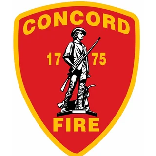 Concord Fire Department logo
