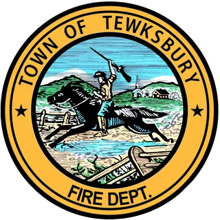 Tewksbury Fire Department logo
