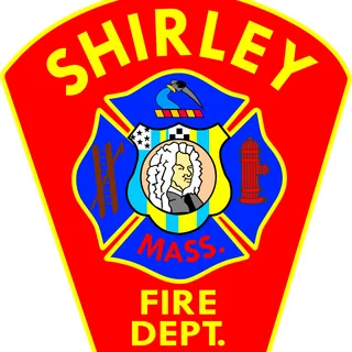 Shirley Fire Department logo