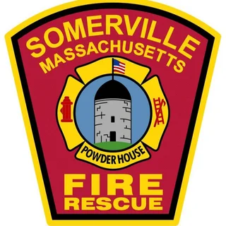 City Of Somerville Fire Deparment logo