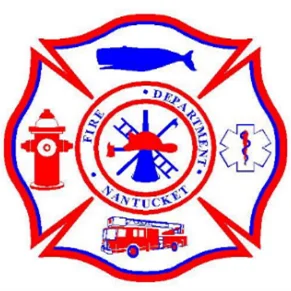 Nantucket Fire Department logo